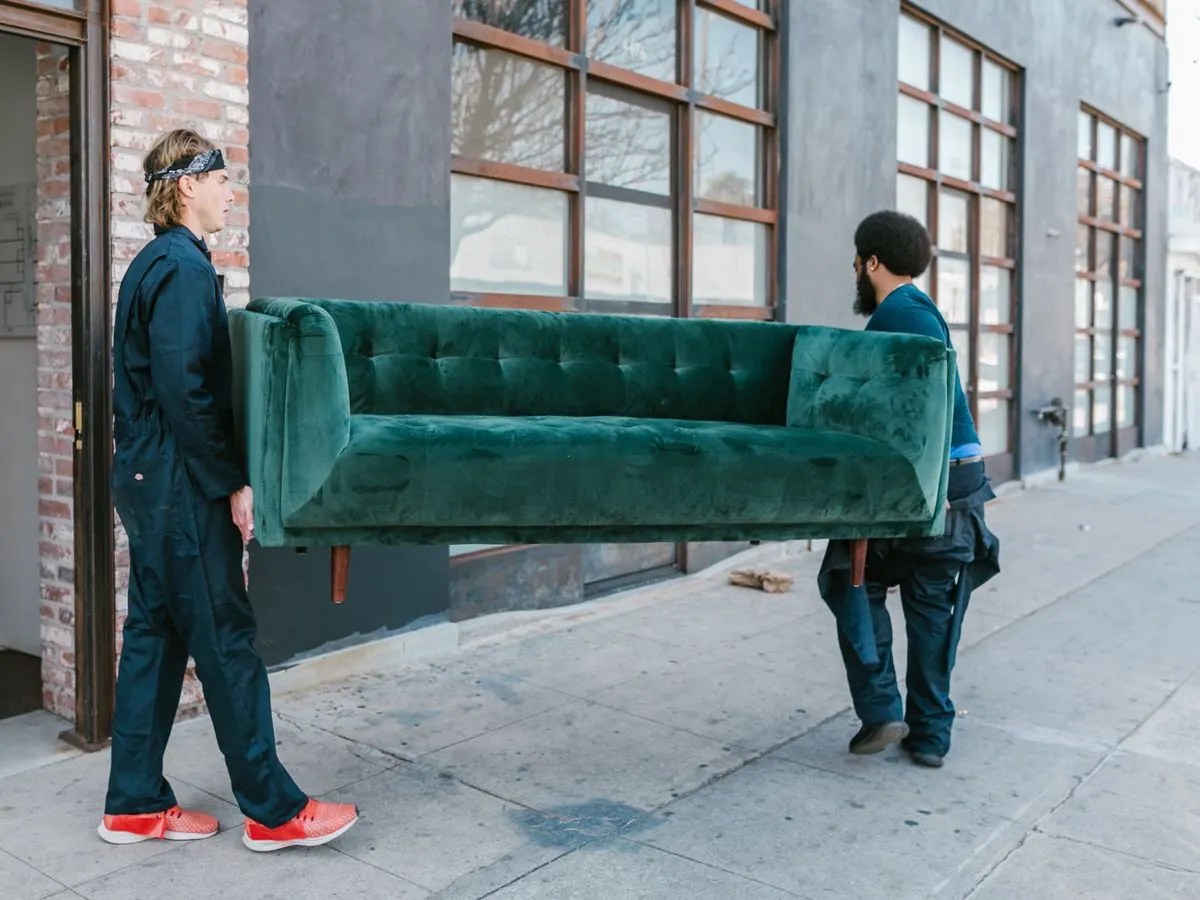 Furniture Moving & Assembly in Dubai