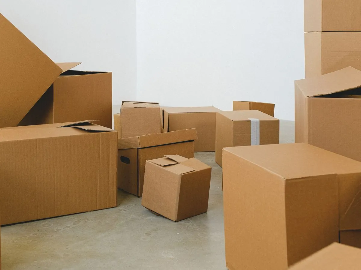 Packing & Unpacking in Dubai