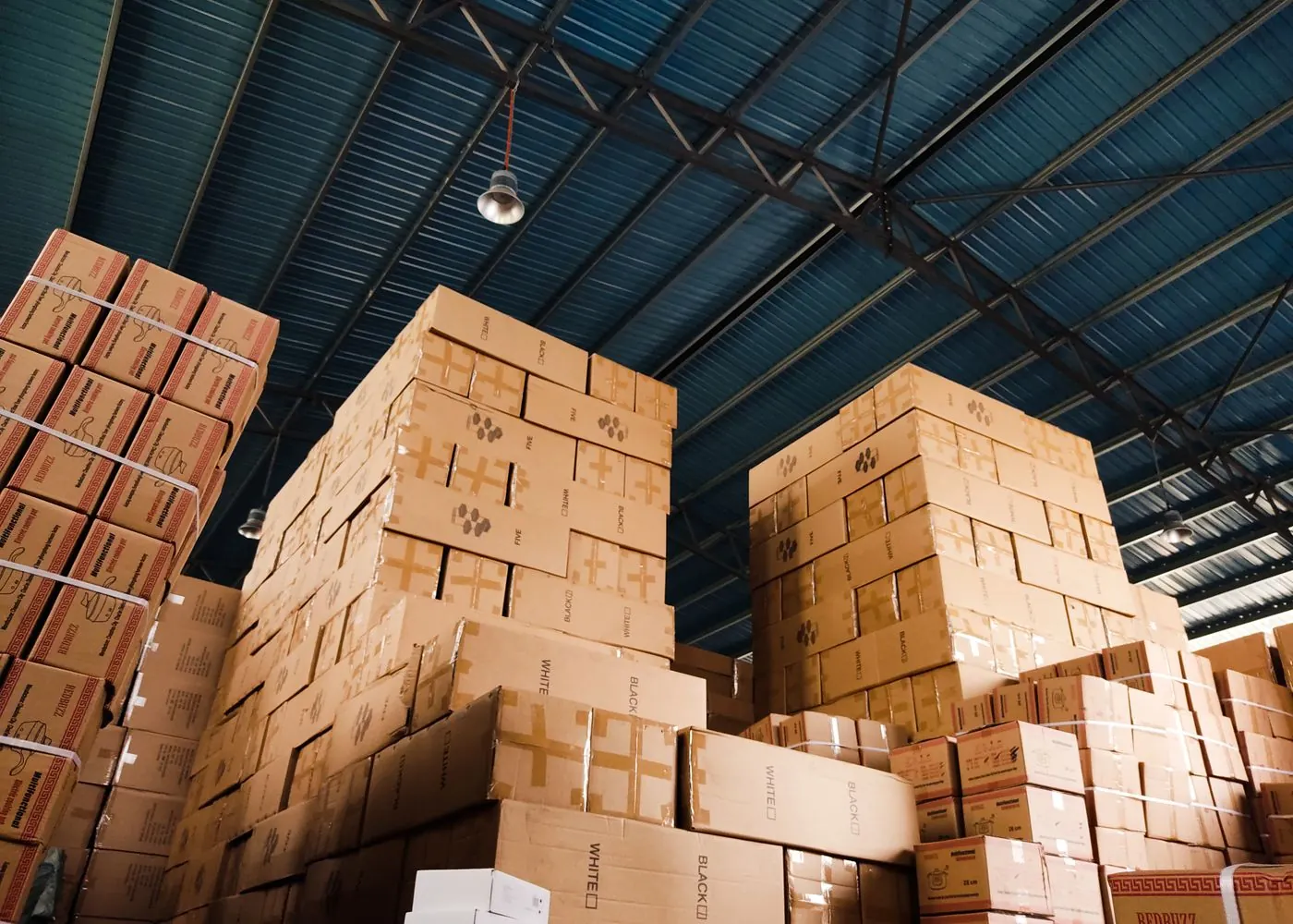 Storage & Warehousing in Dubai
